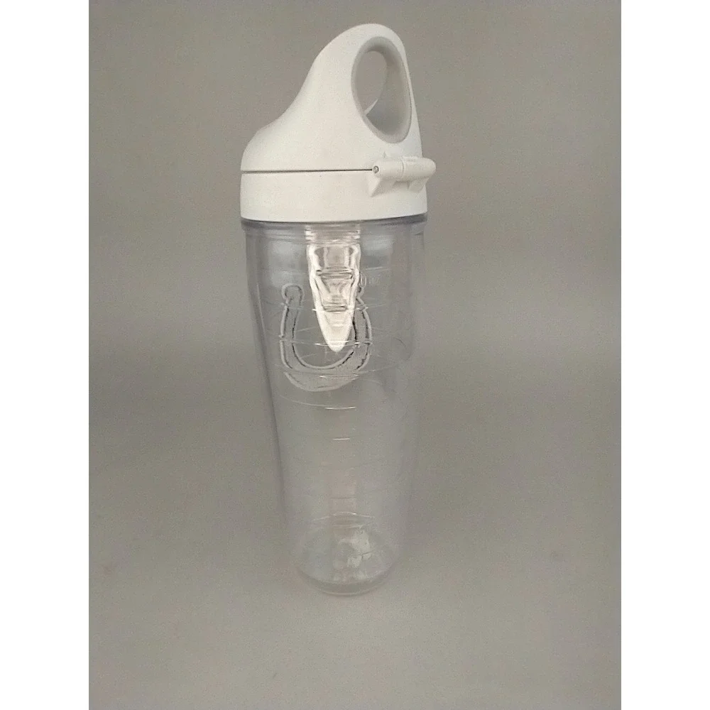 INDIANAPOLIS COLTS TERVIS TUMBLER‎ 24 OZ W/  LID  NFL FOOTBALL USA Cup Water